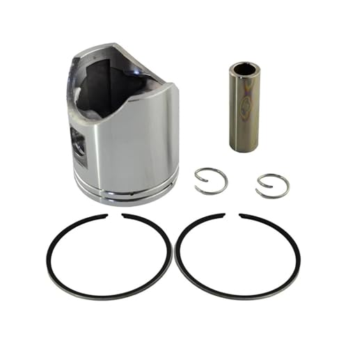 Kit de segments de piston 54mm pour moteur de moto NSR250 MC18 MC21 MC28