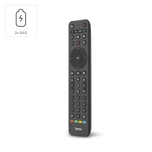 Hama télécommande TV universelle - vue 3