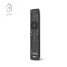 Hama Universal TV Remote Control, Infra-red, for 4 Devices, Teachable, App Butto