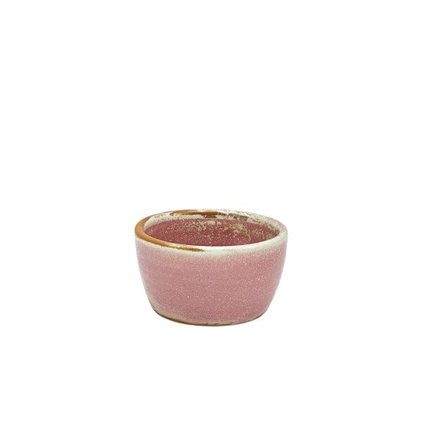 Terra Ramequin en porcelaine Motif roses 13 cl