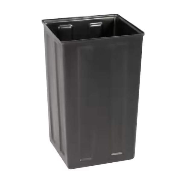 40 Gallon Plastic Leakproof Trash Receptacle Liner WX99549