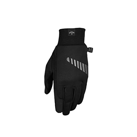 Callaway Golf Thermal Grip Cold Weather Ladies Golf Gloves (2 pack) 2023