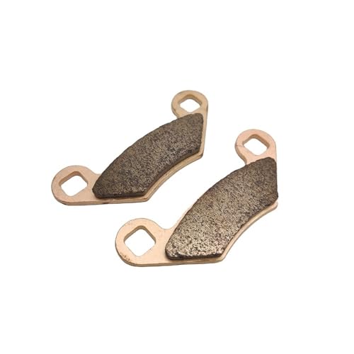 Plaquettes de frein VTT 1000 4x4 FA159 à haute endurance thermique