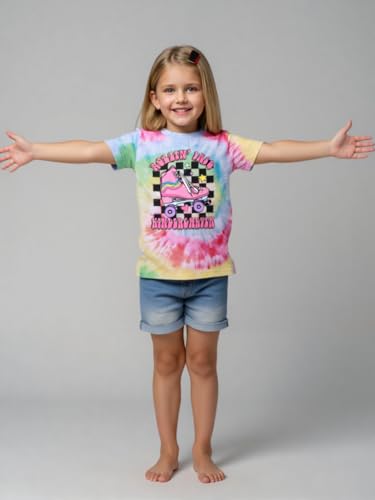Image of First Day of Kindergarten Shirt First Day of School Gifts for Kids Kindergarten Shirts for Girls T-Shirt Top