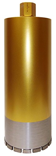 Concord Blades CBW06000SP 6 Inch Wet Concrete Diamond Core Drill Bit