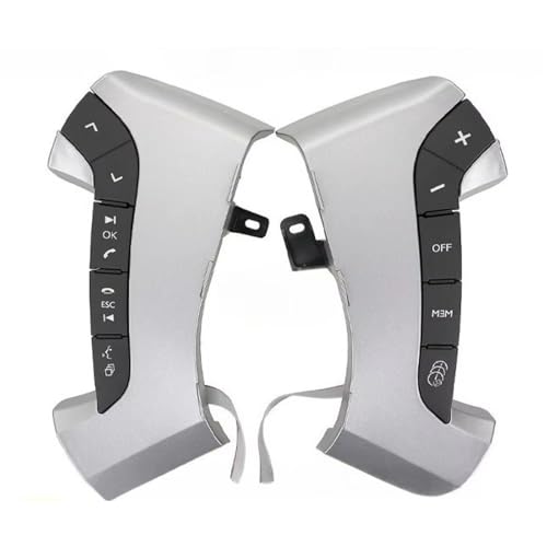 Bouton-Poussoir Volant MAN 81255036559 : Corrigez les Commandes M