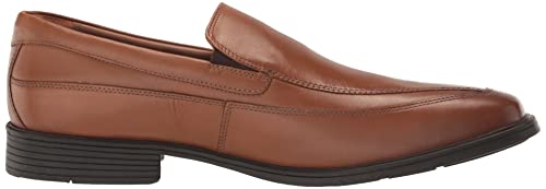 Image of Clarks Tilden Free Black Leather