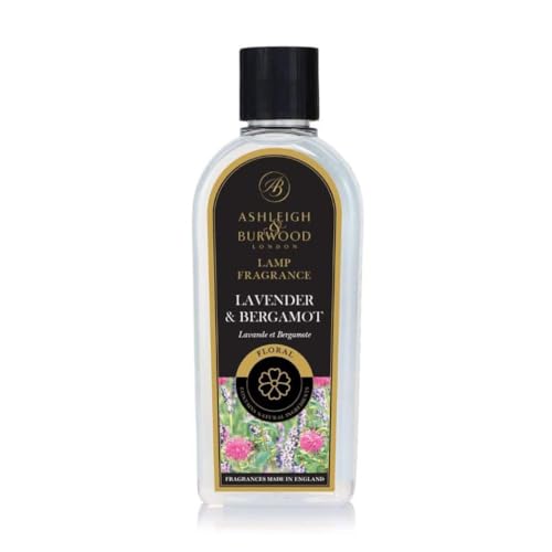ASHLEIGH & BURWOOD Lavender & Bergamot Lamp Fragrance 500ml