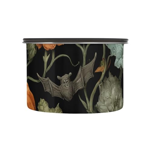 Contenedor para café de acero inoxidable 17oz sellado