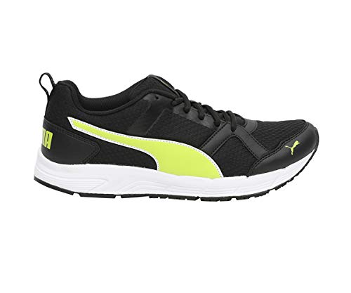 Image of PUMA Mens Mesh Lace Up Sports Shoes
