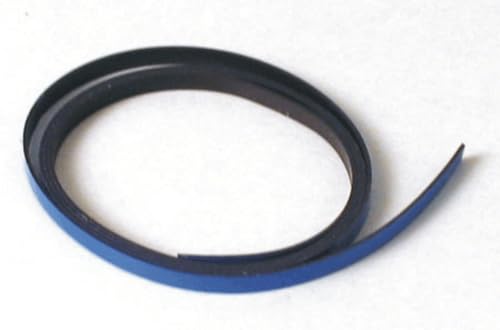 Ultradex Magnetisches Band 1000x5mmx1mm dunkelblau