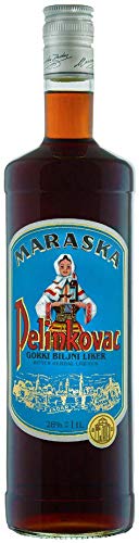 Pelinkovac Maraska Kräuterlikör - Kräuterbitter 1,0l