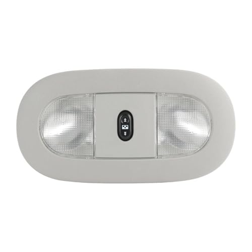 Consola superior techo Ford F250 F350 F450 F550 luz LED