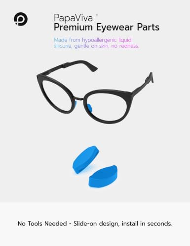 Image of Replacement Nose Pieces for Oakley Top Knot OO9434 /OX3238
