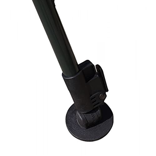 Foto von Cormoran Pro Carp Karpfenstuhl Modell 7200 m. Armlehne 50x50cm