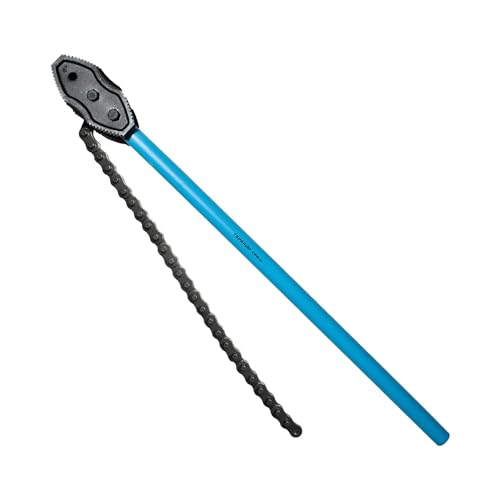 Image of Taparia Cpw04 Chain Pipe Hex Wrench,38.1 x 38.1Centimeters