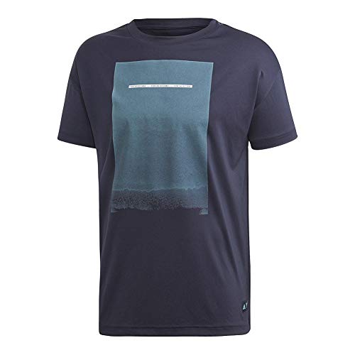adidas Men's Parley Graphic Tee