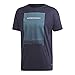 adidas Men's Parley Graphic Tee