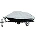 Carver 4003P-10 Cover PWC 2 3 Seat Gray 132"