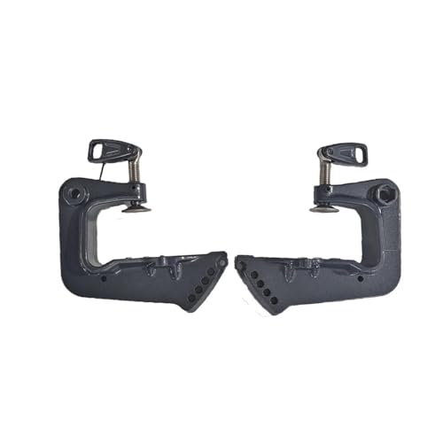 Support de serrage pour moteur hors-bord 2T 15 - Réf 682-43111-05-4D