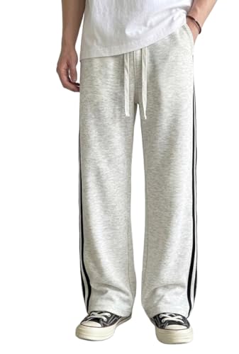 Image of dockstreet Track Pant for Men || Baggy Fit || Track Pants || Full Elastic Jogger Track Pant || 100% Cotton