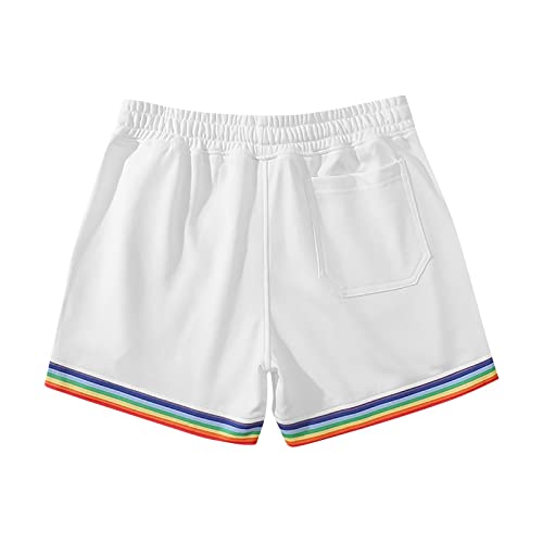 Shorts deportivos ligeros para hombre talla XX-Large miniatura 3