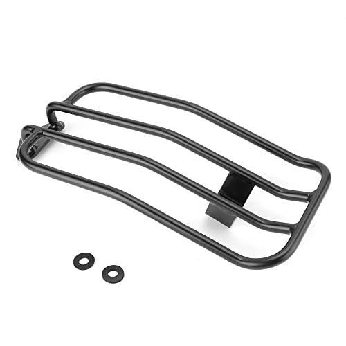 Support cargo garde-boue arrière Rebel CMX500 robuste acier - 5