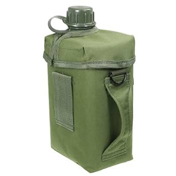 ＯＤ水筒　ミリタリー 米軍 水筒（カンティーン）新品 【OD】 : ミリタリー百貨