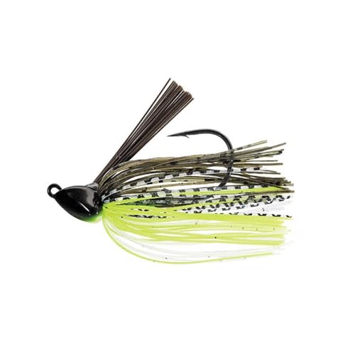 Leurre Daiwa Evergreen GR Swim Jig BHITE Delight pour vos sorties de pêche estivales