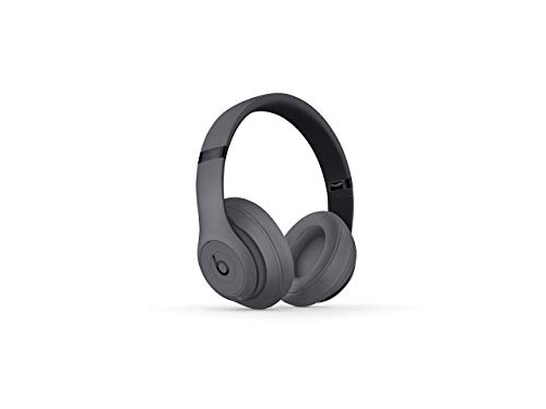 Image of Beats Studio3 Wireless Headphones - Gray (Renewed)
