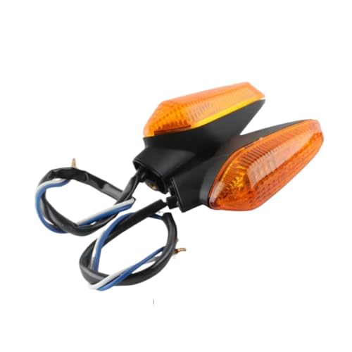 Clignotant arrière de moto orange compatible Ducati Monster 796 phare 2012