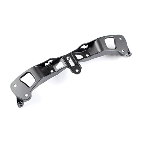 Support de Phare Avant ZX6R Fixation Antibrouillard et Tête de Séjour Moto
