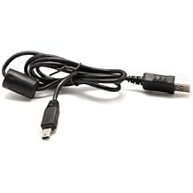 MaxLLTo Replacement Camera USB Data Transfer Cable Lead for Casio Exilim EX-Z8 EXZ8 EX-Z80 EXZ80 EX-Z85 EXZ85 EX-Z9 EXZ9 EX-Z90 EXZ90 Digital Camera