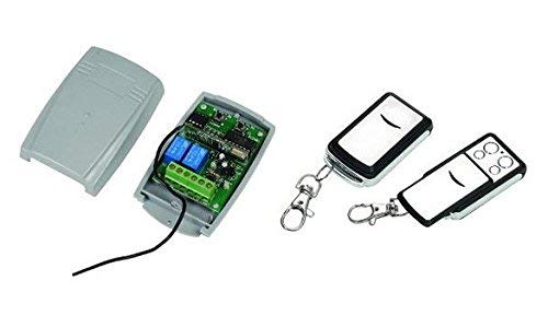 Kit télécommande d'automatisme de Portail et Garage