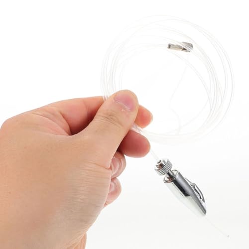Sistema para colgar cuadros regulable SOLUSTRE con cable de acero y nylon 5