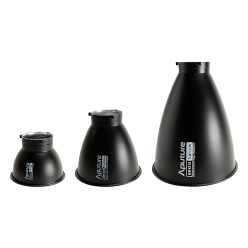 Aputure 1200d リフレクターセット