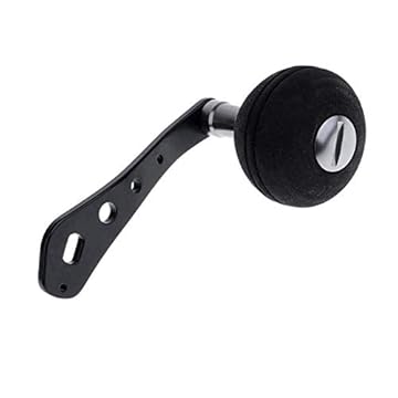 power handle for baitcaster