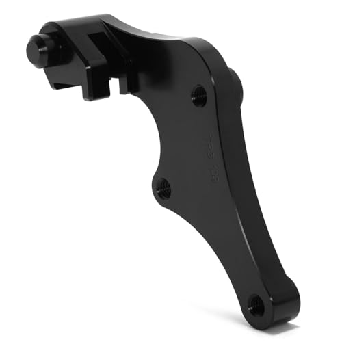 Support de disque de frein avant 320 mm moto Yamaha WR250F YZ450F 2024