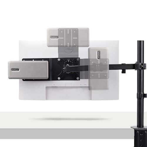 Soporte de Montaje VESA para NUC y Docking StarTech miniatura 5