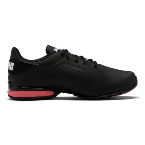 Image of PUMA Mens Viz Runner Running Sneakers Shoes