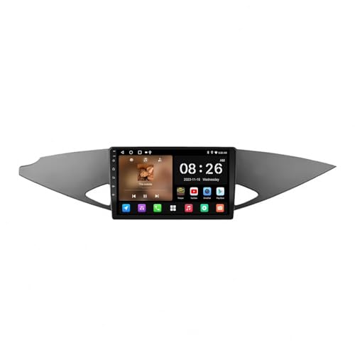 Evita Multas en tu Mitsubishi Zinger 2005-2014 con Pantalla Carplay Manos Libres Aux