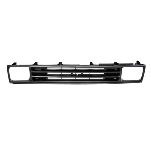 Amazon.com: CarPartsDepot New Front Gray Grille Grill Compatible