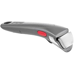 Sartenes Ingenio Expertise Tefal Tefal Ingenio Mango extraíble gris, apilable, extraíble, cierre de seguridad de 3 puntos, 10 años de garantía, expertise L9863702