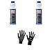 Produktbild Iloda 2xOriginal Liqui Moly 250ml Motorbike Benzinstabilisator 3041 Schutzhandschuhe