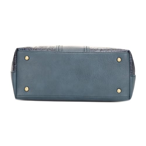 Bolsa Tote para Mujer Cassidy con Cerradura y Llave miniatura 4
