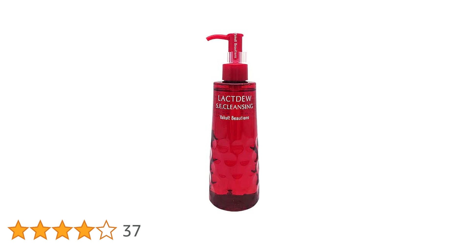 Amazon | ヤクルト化粧品 ラクトデュウ S.E. クレンジング 200ml