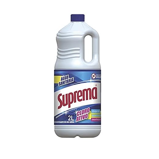 Suprema Água Sanitária 2L