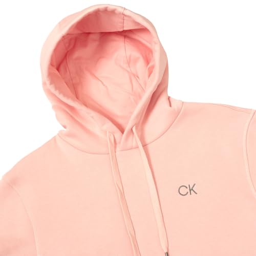 Calvin Klein Men's Planet Performance Fleece Cotton Eco-Friendly Hoody3