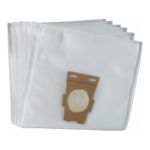 Bolsas de tela tejida PANGBOER para filtración Hepa de máquinas de suelo 204811, pack de 15 7