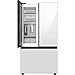 Samsung RF30BB6600AP 30 Cu. Ft. Bespoke Panel Ready 3-Door French Door Smart Refrigerator (Panels Required)